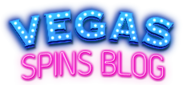Vegas Spins Blog Logo